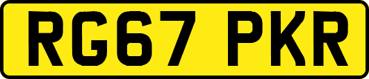 RG67PKR