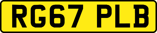 RG67PLB