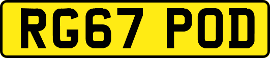 RG67POD
