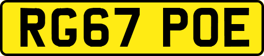 RG67POE