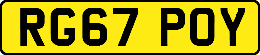 RG67POY