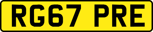 RG67PRE