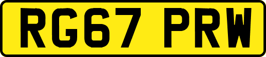 RG67PRW