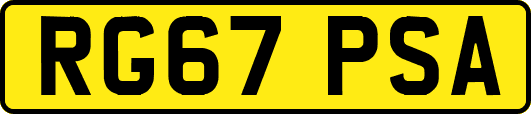 RG67PSA