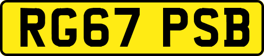 RG67PSB
