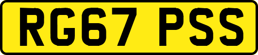 RG67PSS
