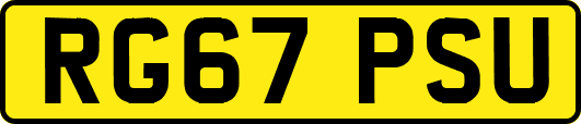 RG67PSU