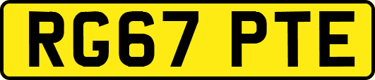 RG67PTE