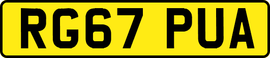 RG67PUA