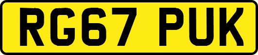 RG67PUK