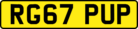 RG67PUP