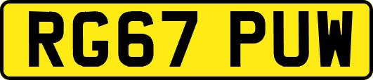 RG67PUW