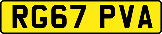 RG67PVA