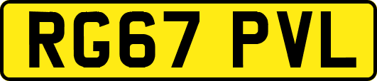 RG67PVL