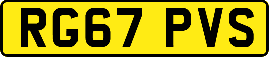 RG67PVS