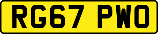 RG67PWO