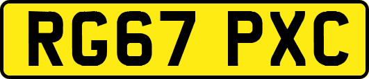 RG67PXC
