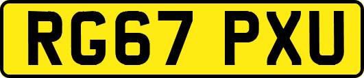RG67PXU