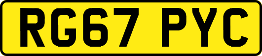 RG67PYC