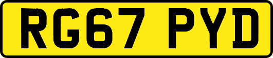 RG67PYD