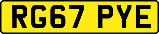 RG67PYE