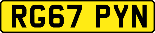 RG67PYN