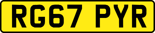 RG67PYR
