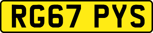 RG67PYS