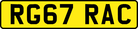 RG67RAC