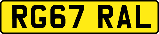 RG67RAL