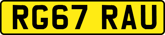 RG67RAU