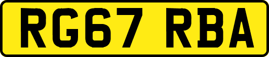 RG67RBA