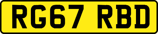 RG67RBD