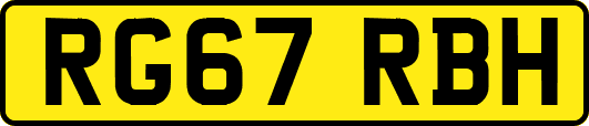 RG67RBH