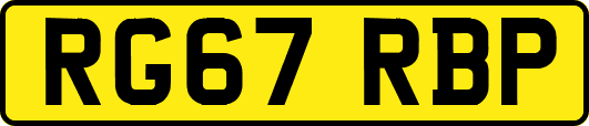 RG67RBP