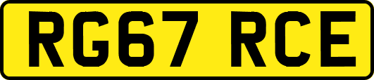 RG67RCE