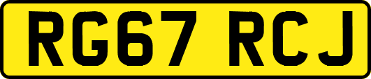 RG67RCJ
