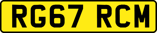 RG67RCM