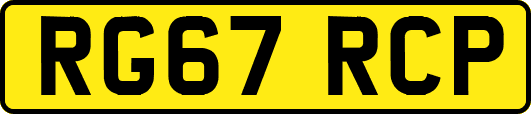 RG67RCP