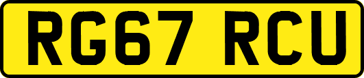RG67RCU