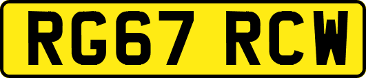 RG67RCW