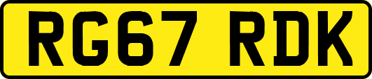 RG67RDK