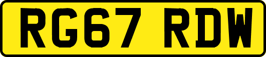 RG67RDW