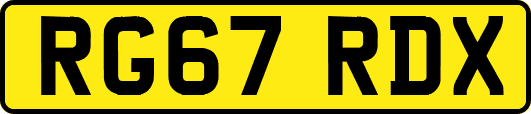 RG67RDX