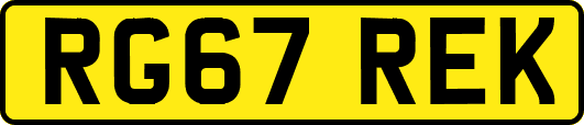 RG67REK