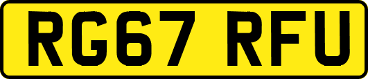 RG67RFU