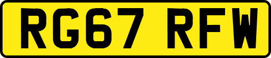 RG67RFW