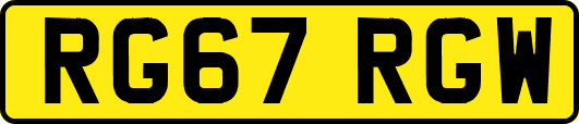 RG67RGW