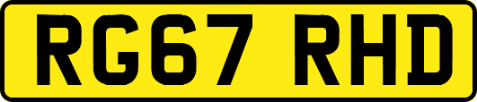 RG67RHD