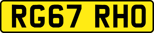 RG67RHO